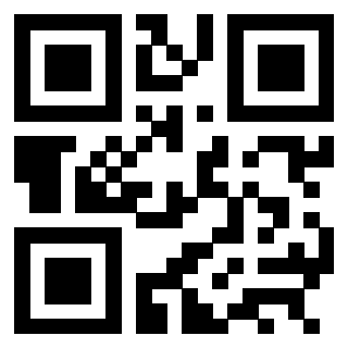 3301861144 - Immagine del Qr Code associato