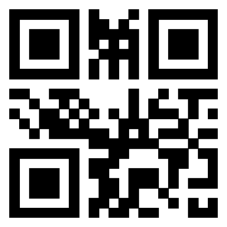 Immagine del Qr Code di 3301861160