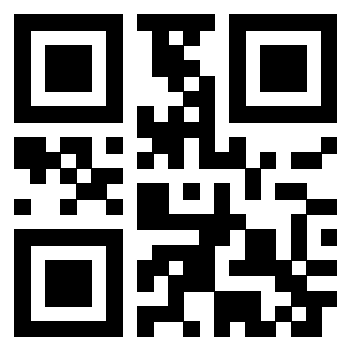 3301861161 - Immagine del QrCode associato