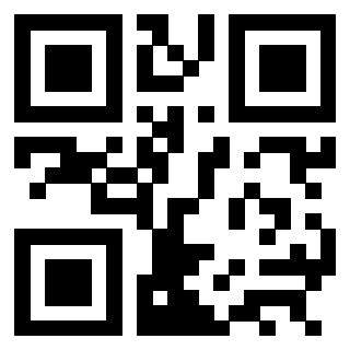 Scansione del Qr Code di 3301861162