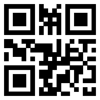 3301861171 - Immagine del Qr Code associato