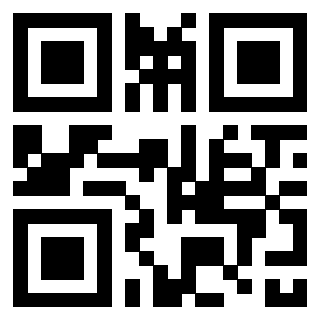 3301861176 - Immagine del QrCode associato