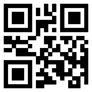 3301861177 - Immagine del Qr Code associato