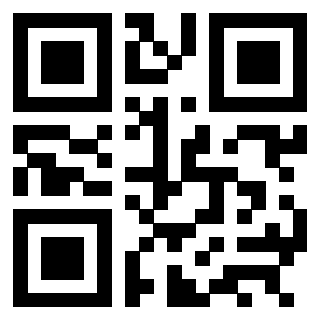 3301861184 QrCode associato