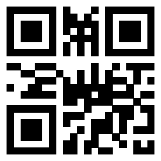 Scansione del QrCode di 3301861191