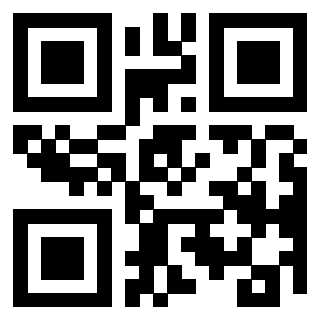 Scansione del QrCode di 3301861196