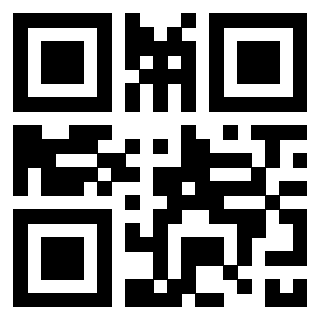 Il Qr Code di 3301861204
