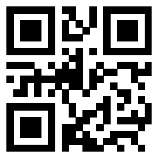 3301861205 Qr Code associato