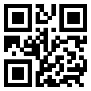 Immagine del Qr Code di 3301861209