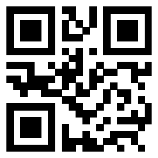 Scansione del Qr Code di 3301861210