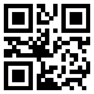 Scansione del Qr Code di 3301861213