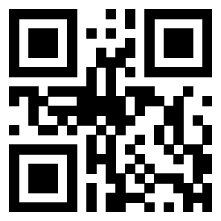 Scansione del QrCode di 3301861214