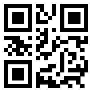 3301861217 - Immagine del Qr Code associato