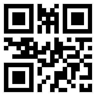 3301861219 - Immagine del Qr Code