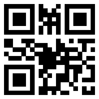 Immagine del Qr Code di 3301861225
