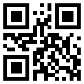 Immagine del Qr Code di 3301861227