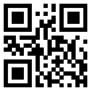 Scansione del QrCode di 3301861232
