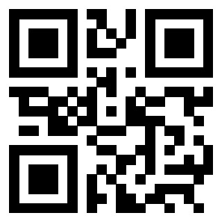 Immagine del QrCode di 3301861235