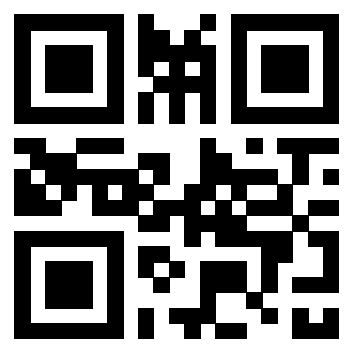3301861236 Qr Code associato