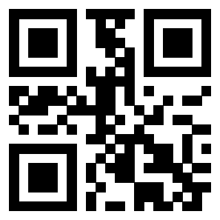 Scansione del QrCode di 3301861237