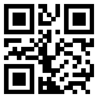 3301861240 - Immagine del QrCode associato