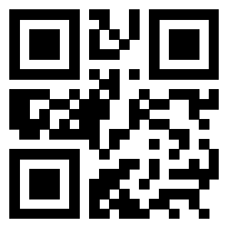 Immagine del QrCode di 3301861243