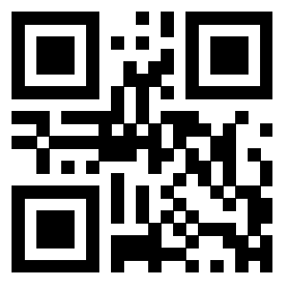 3301861244 - Immagine del Qr Code associato