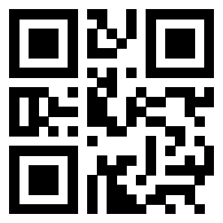 Immagine del Qr Code di 3301861247