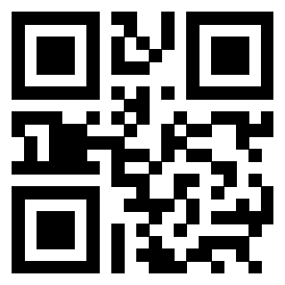 3301861249 - Immagine del QrCode associato