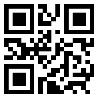 Scansione del QrCode di 3301861255