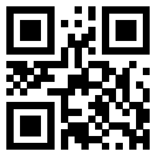 Scansione del Qr Code di 3301861263