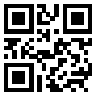 3301861268 - Immagine del QrCode associato