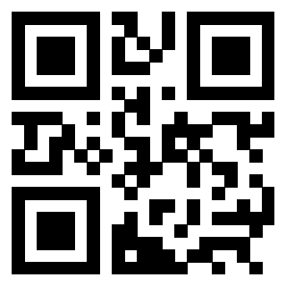 3301861273 - Immagine del Qr Code associato