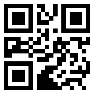 3301861278 - Immagine del Qr Code associato