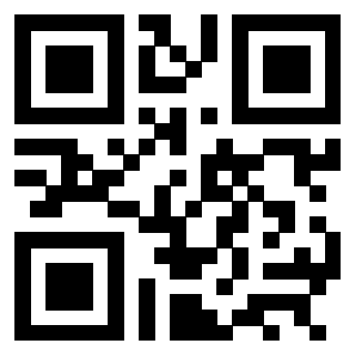 3301861279 - Immagine del Qr Code associato