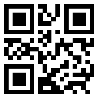 3301861284 - Immagine del QrCode