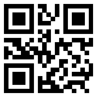 Il Qr Code di 3301861289