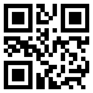 Scansione del Qr Code di 3301861293