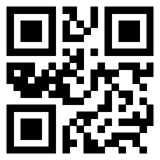 Il Qr Code di 3301861294