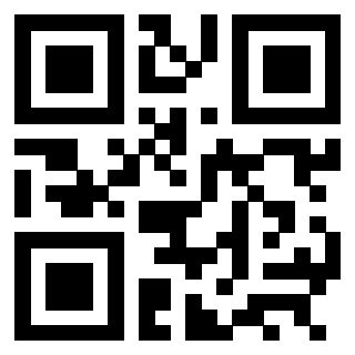 Scansione del Qr Code di 3301861295