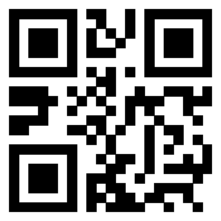 Scansione del QrCode di 3301861297