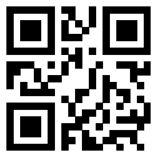 Immagine del QrCode di 3301861301