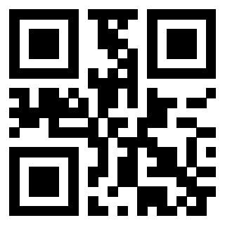 Scansione del Qr Code di 3301861307