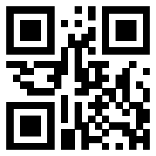 Scansione del Qr Code di 3301861312