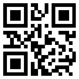3301861314 - Immagine del Qr Code