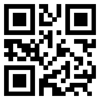 Scansione del Qr Code di 3301861315