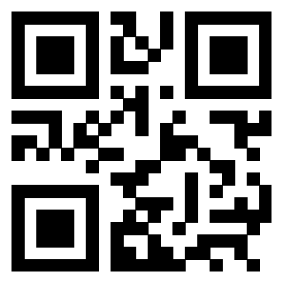 3301861317 - Immagine del Qr Code associato
