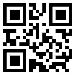 3301861321 QrCode associato