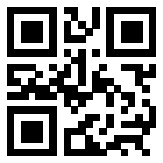 3301861323 - Immagine del QrCode associato