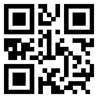 3301861327 QrCode associato